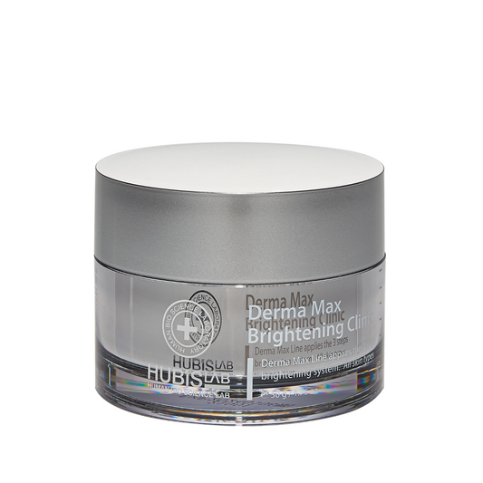 HUBISLAB Derma Max Clinic izgaismojošs krēms, 50 g