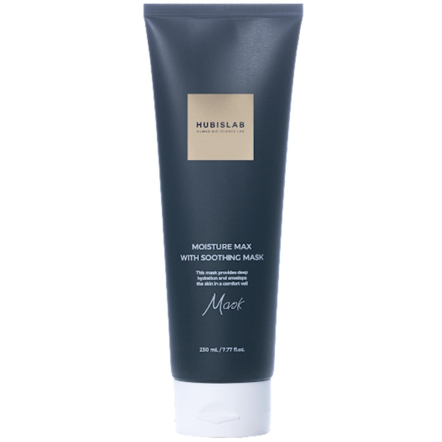 HUBISLAB Moisture Max nomierinoša sejas maska, 230 ml
