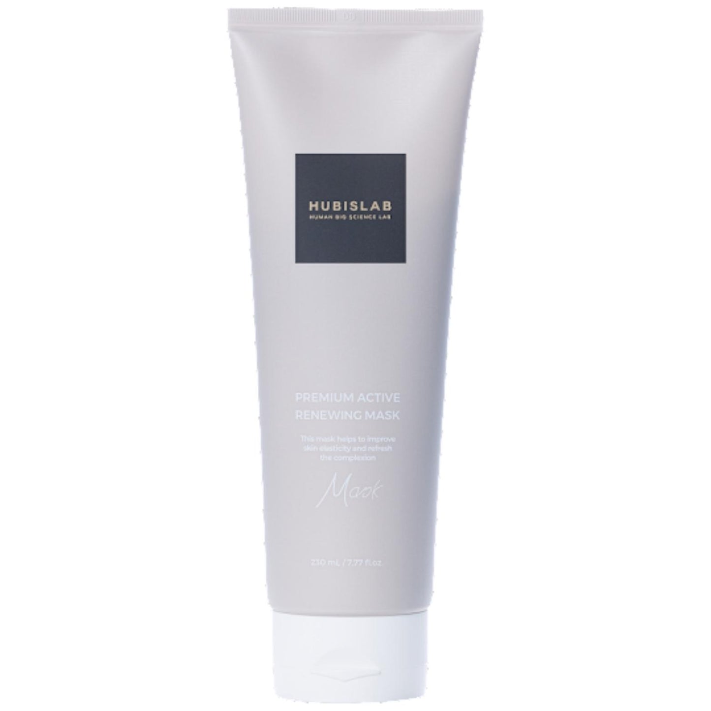 HUBISLAB Premium Active atjaunojoša sejas maska, 230 ml