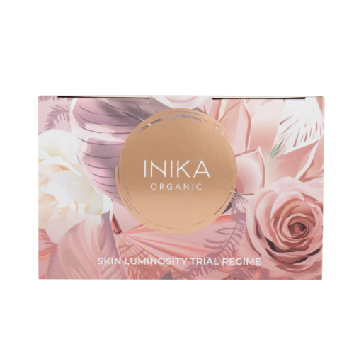 INIKA ORGANIC trial set for radiant skin