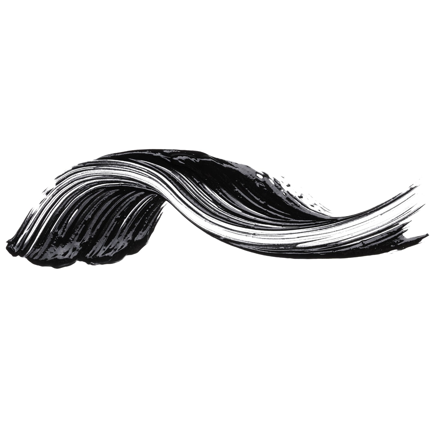 INIKA ORGANIC Eyelash Curling Mascara - Black, 7.5 ml