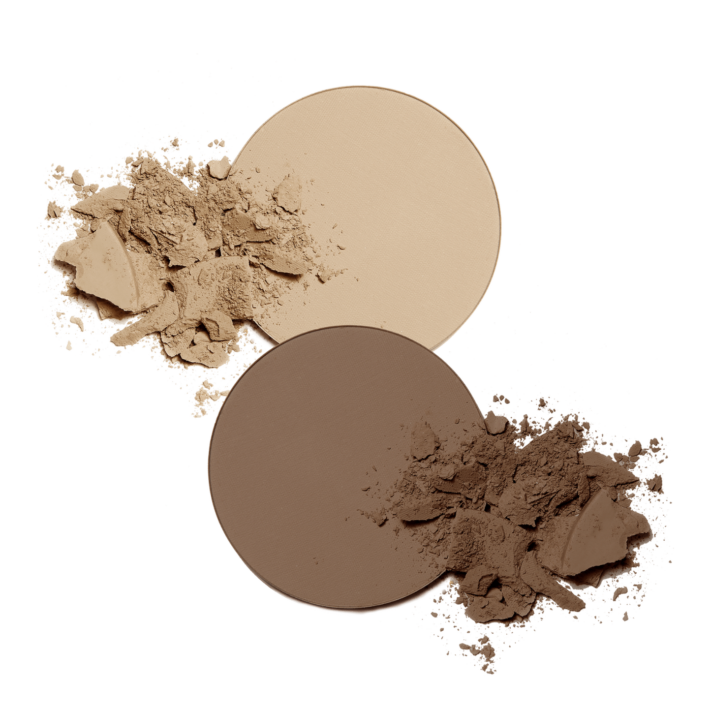 INIKA ORGANIC compact contouring tool, 5 g