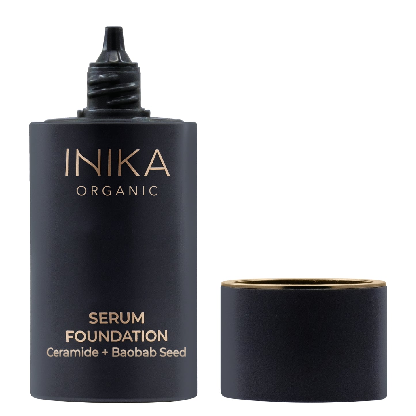 INIKA ORGANIC serum foundation, 25 ml