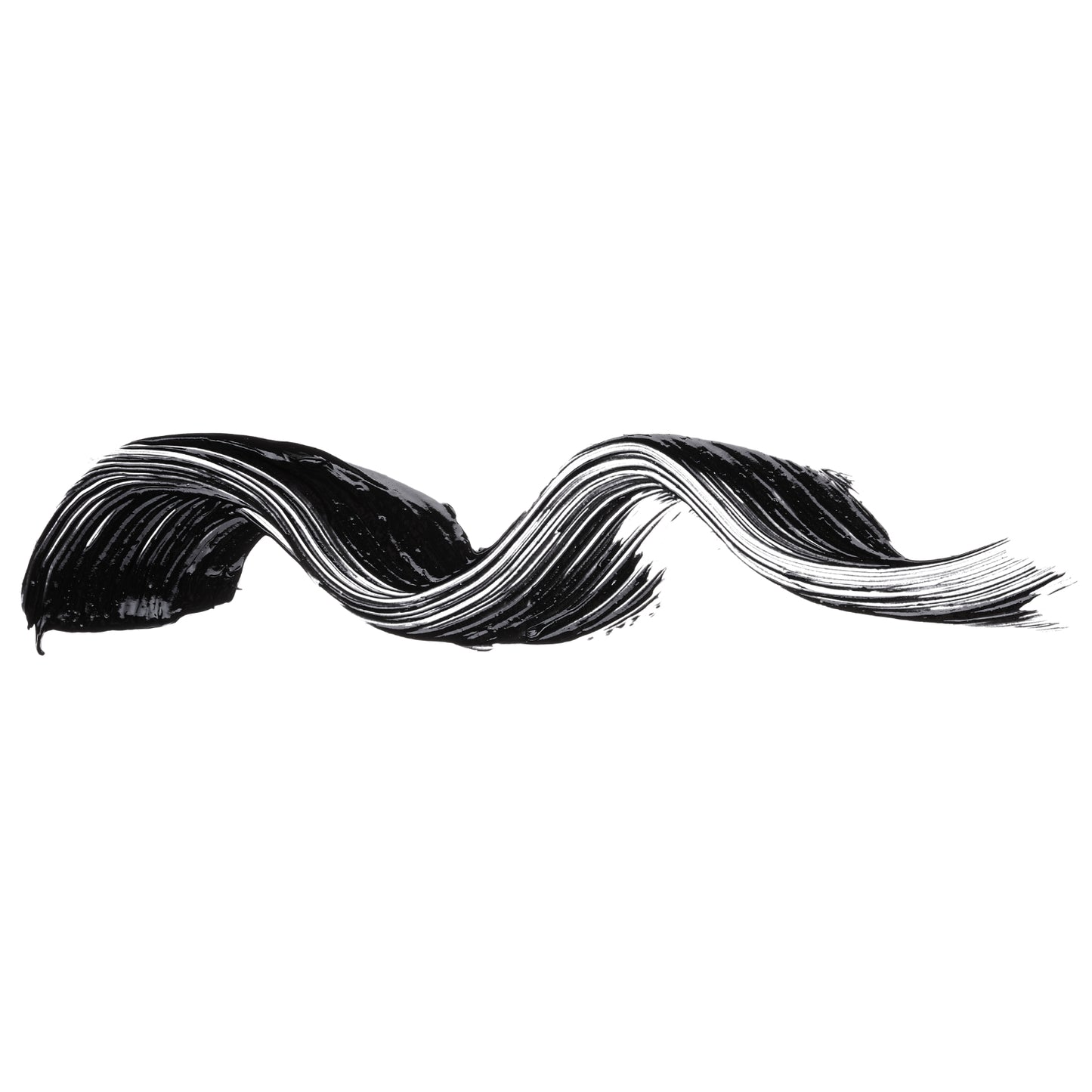 INIKA ORGANIC mascara for sensitive eyes - Black, 8.5 ml