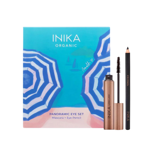 INIKA Panoramic Eye Duo dovanų rinkinys