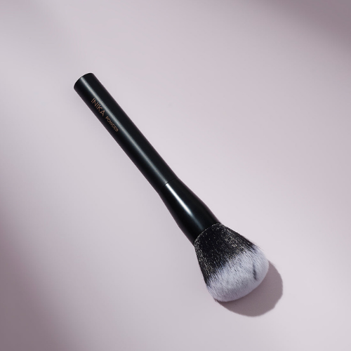INIKA ORGANIC brush for dry and compact powder