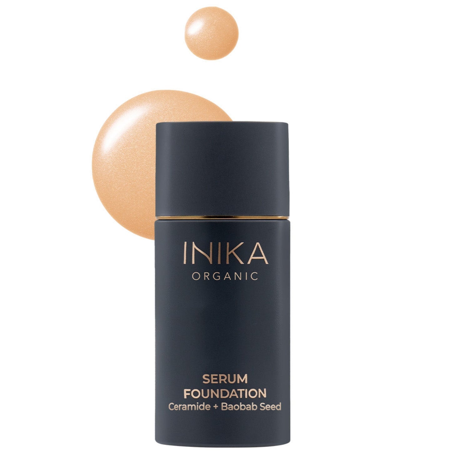 INIKA ORGANIC serum foundation, 25 ml