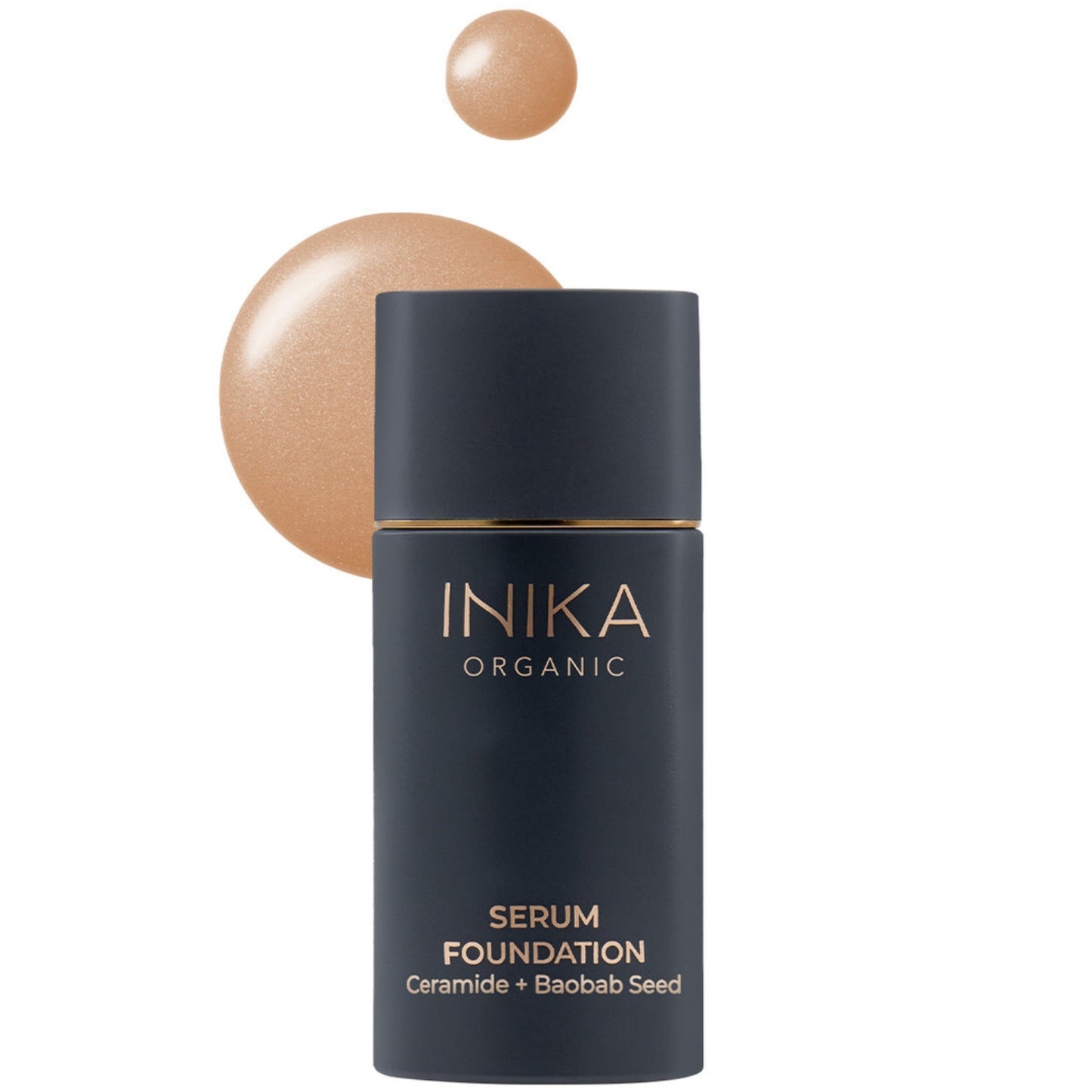 INIKA ORGANIC serum foundation, 25 ml