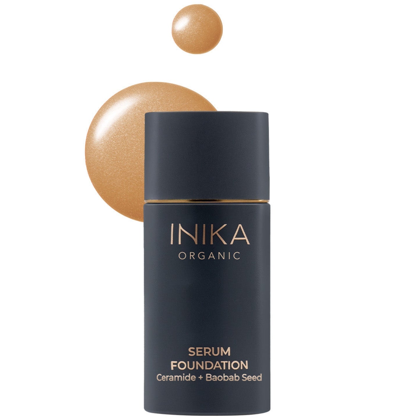 INIKA ORGANIC serum foundation, 25 ml
