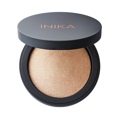 INIKA ORGANIC Radiant Compact Powder, 8 g