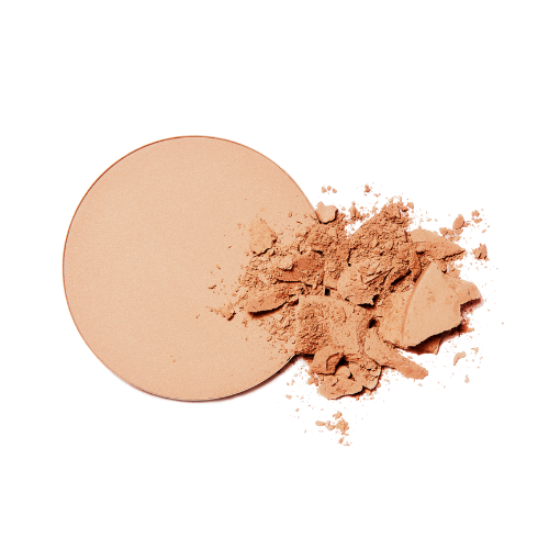 INIKA ORGANIC Radiant Compact Powder, 8 g