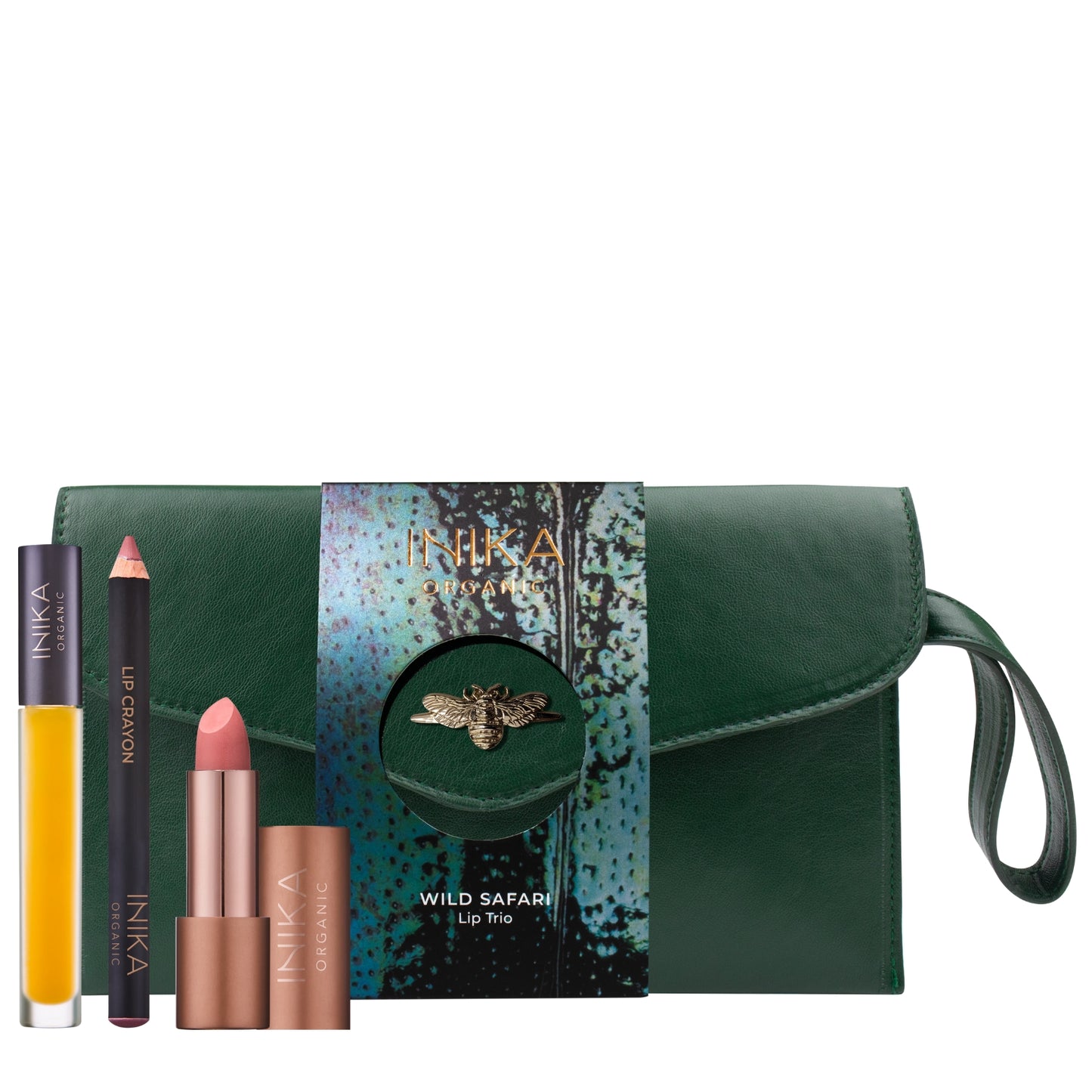INIKA ORGANIC Wild Safari Set