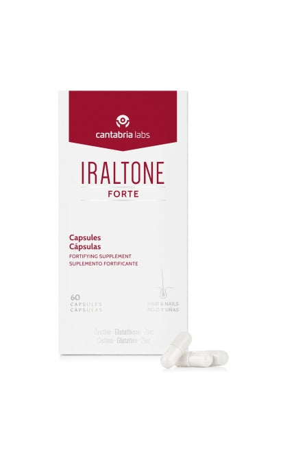 IRALTONE Forte dietary supplements, 60 capsules