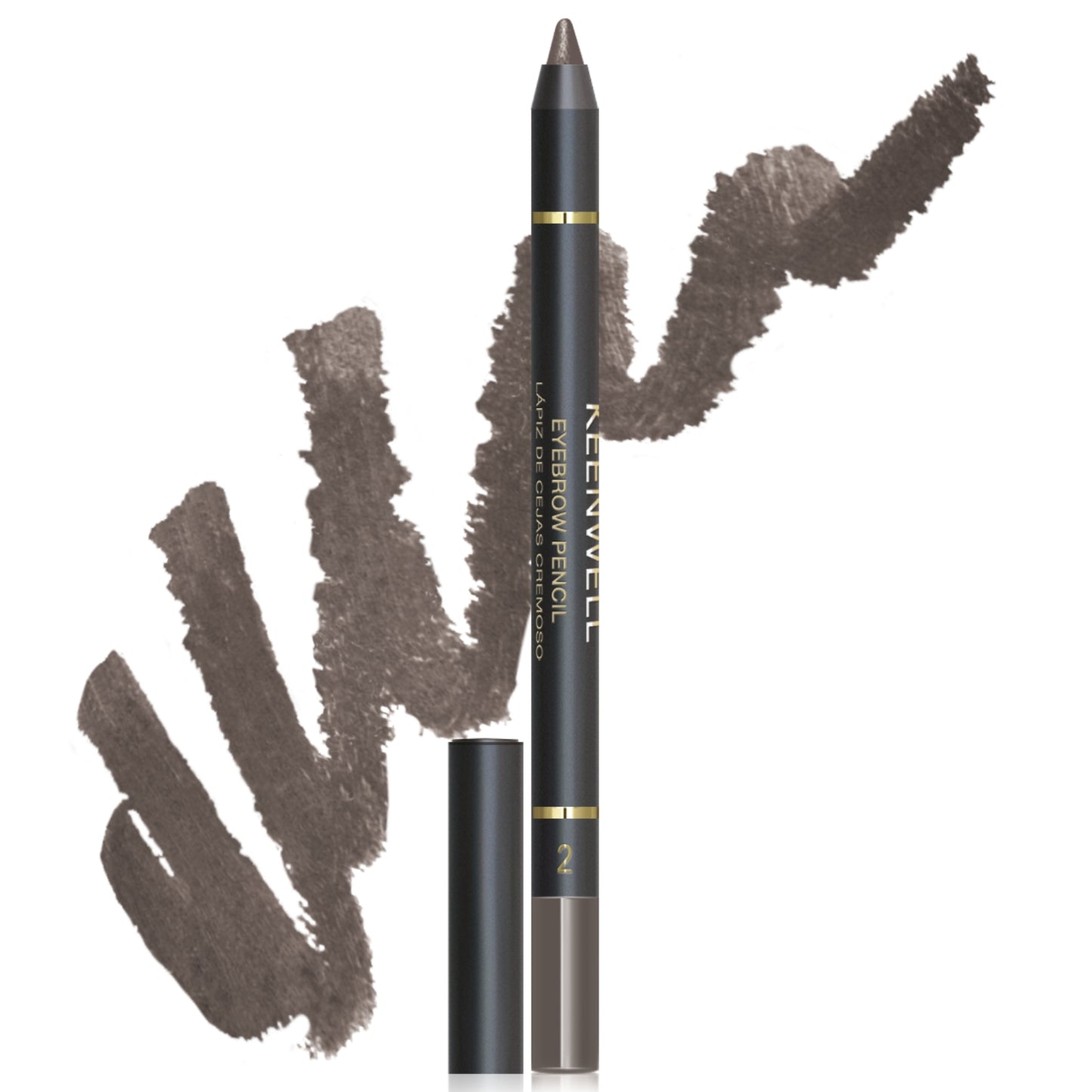 KEENWELL eyebrow pencil, 1.5 g