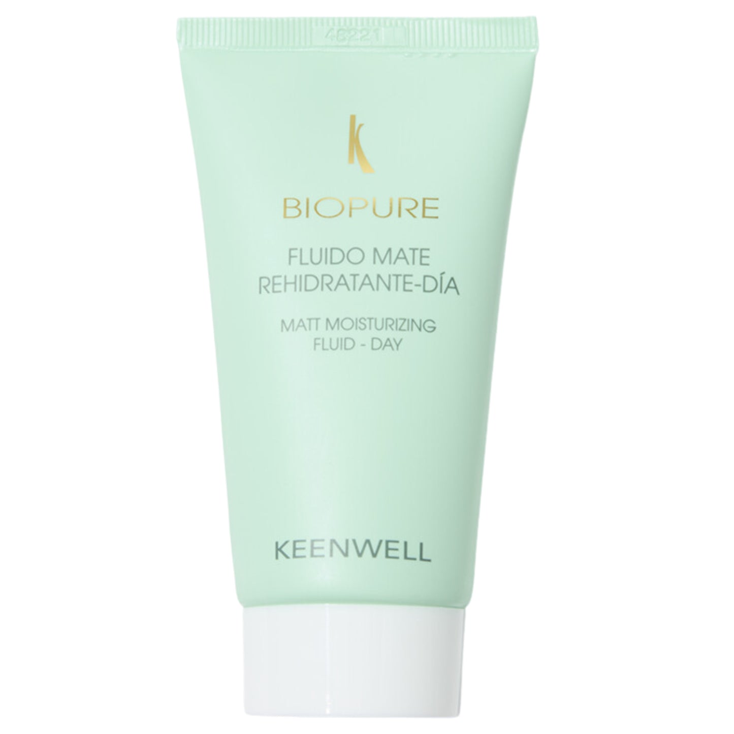 KEENWELL Biopure Daytime Mattifying Fluid, 60 ml