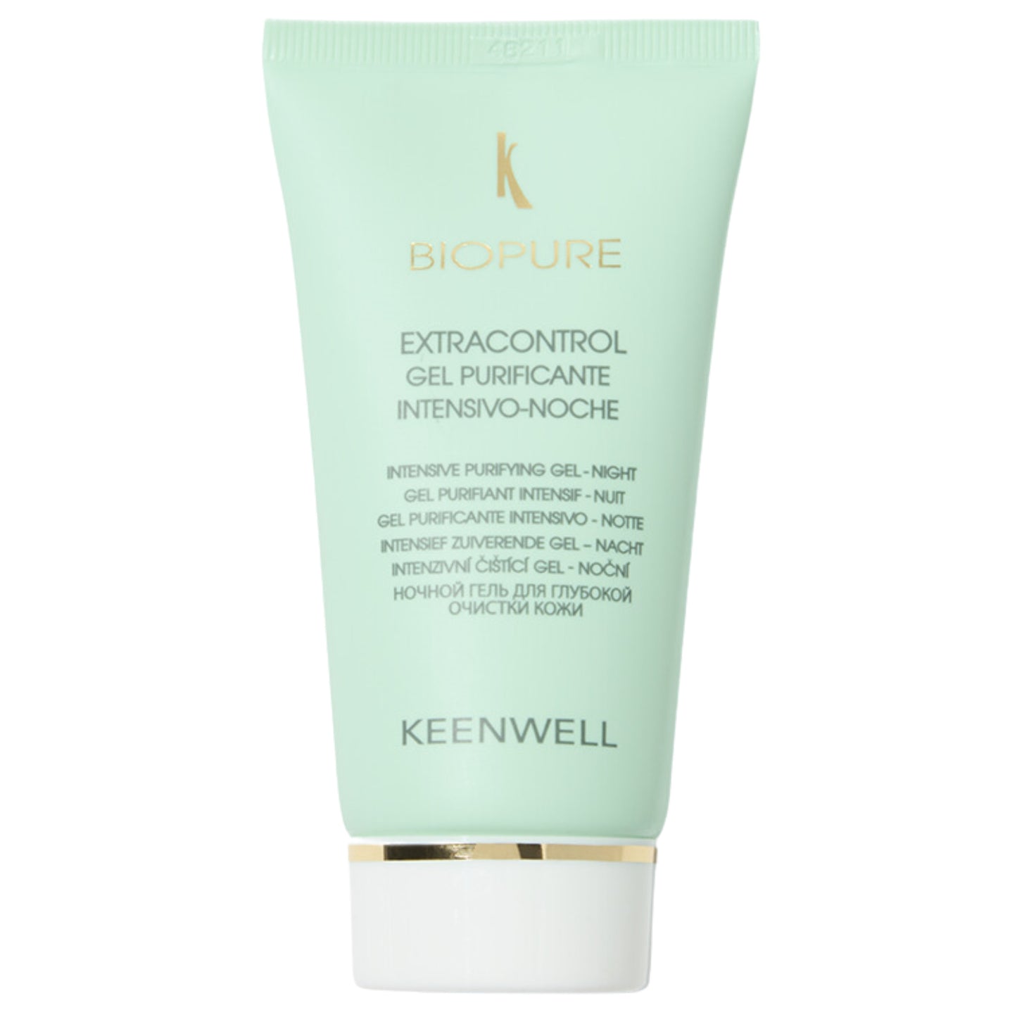 KEENWELL Biopure nakts želeja, 60 ml