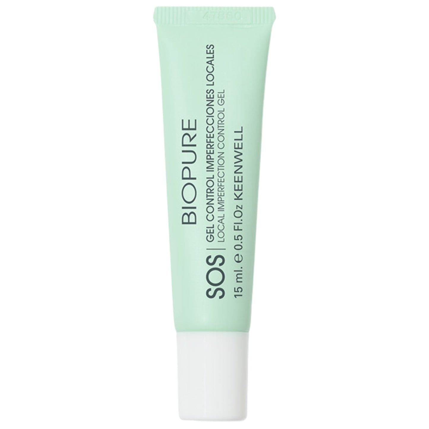 KEENWELL Biopure SOS gēls lokālai lietošanai, 15 ml