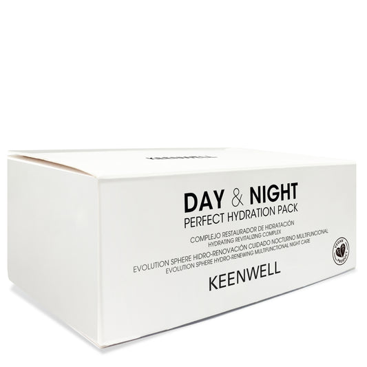 KEENWELL Day & Night Perfect Hydration Pack
