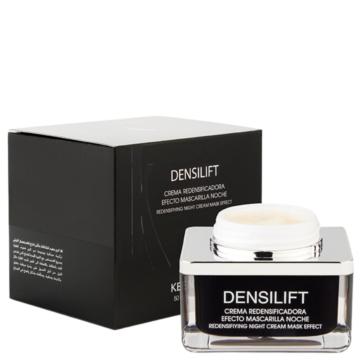 KEENWELL Densilift Restorative Night Mask Effect Sejas krēms, 50 ml