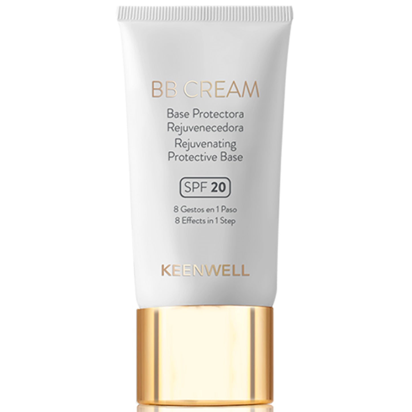 KEENWELL Rejuvenating Protective BB Cream SPF20, 30 ml