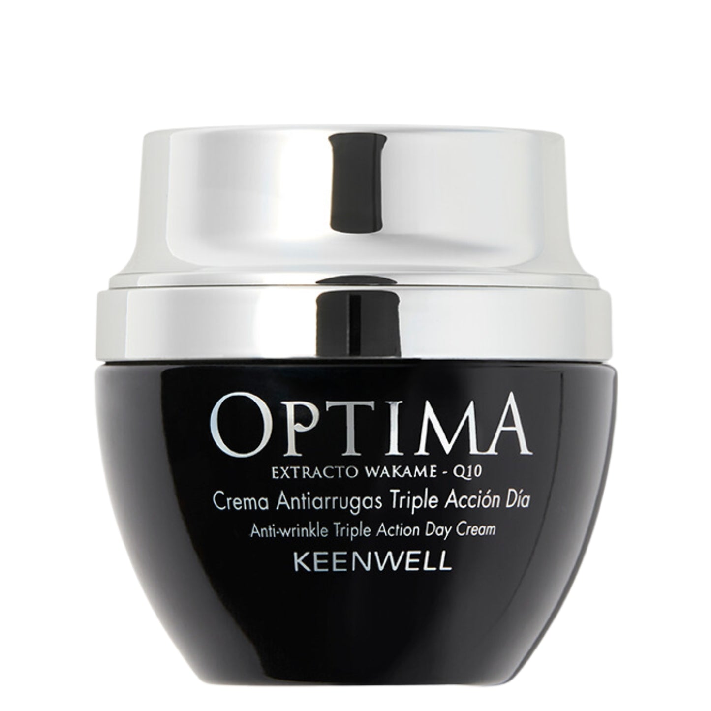 KEENWELL Optima triple-effect anti-wrinkle day face cream, 55 ml