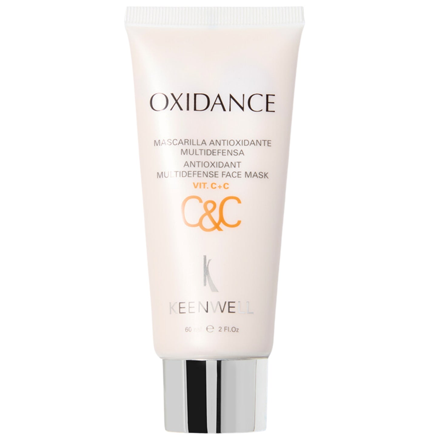 KEENWELL Oxidance antioxidant comprehensive protective face mask, 60 ml