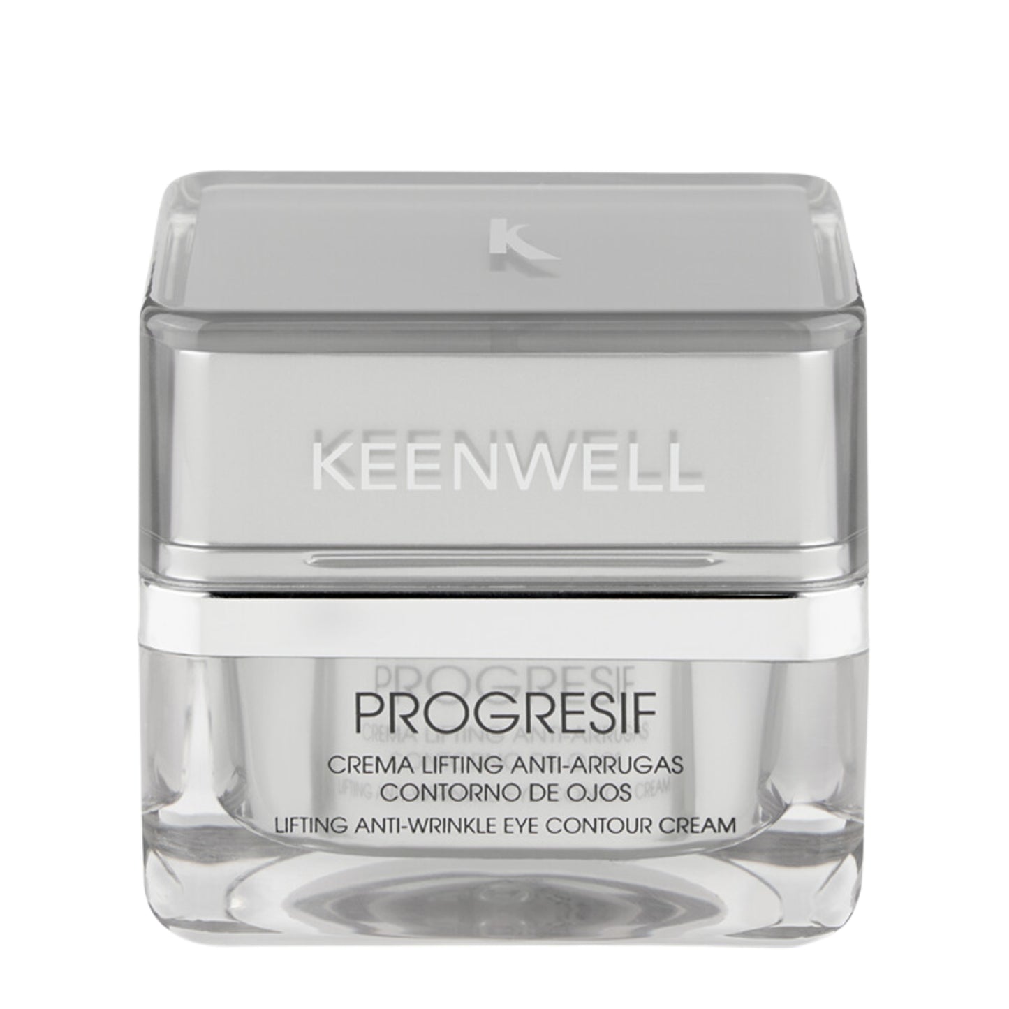 KEENWELL Progresif Firming Anti-Wrinkle Eye Cream, 25 ml