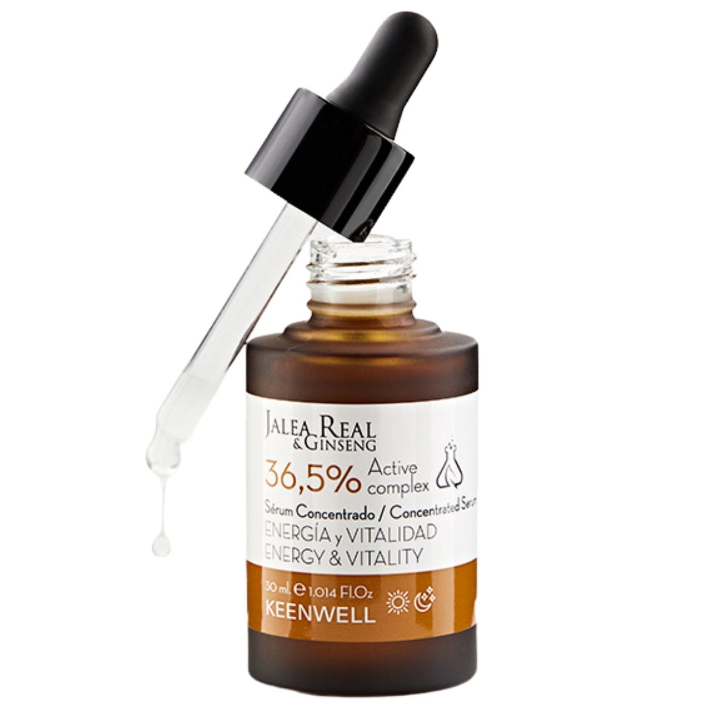 KEENWELL Royal Jelly Concentrated Serum, 30 ml