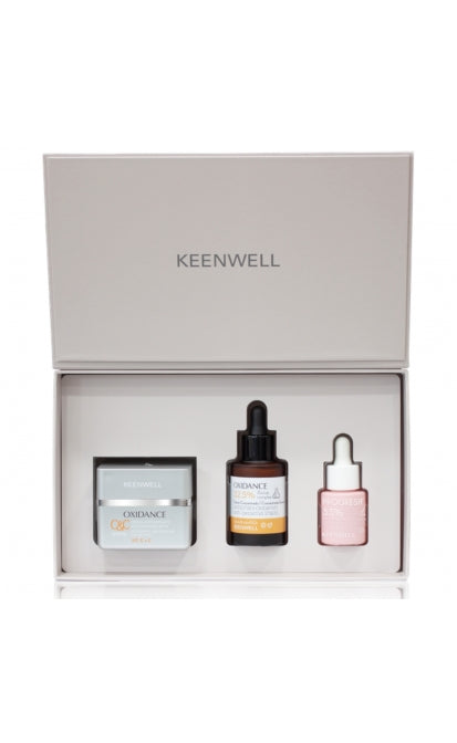 KEENWELL Snow Drops holiday set - Oxidance