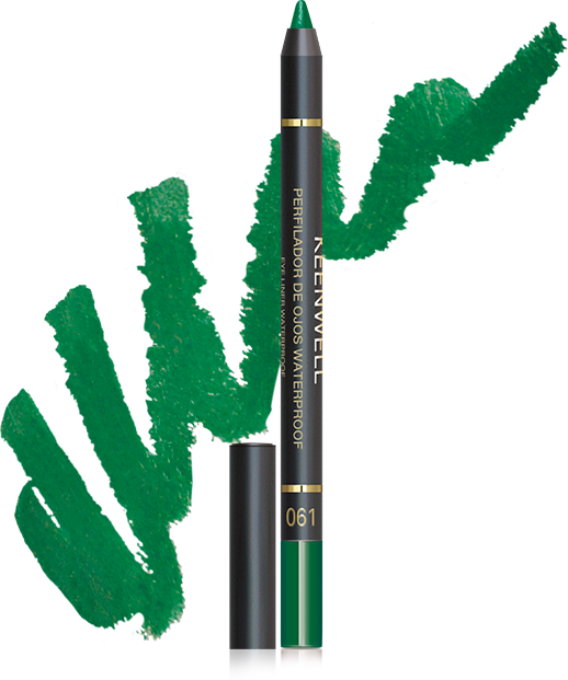 KEENWELL waterproof eyeliner, 1.5 g