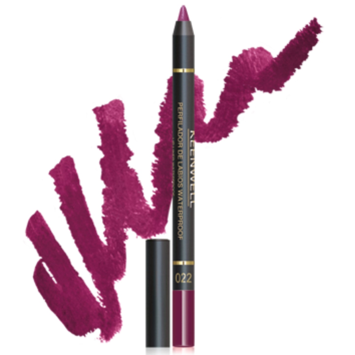 KEENWELL waterproof lip pencil, 1.5 g