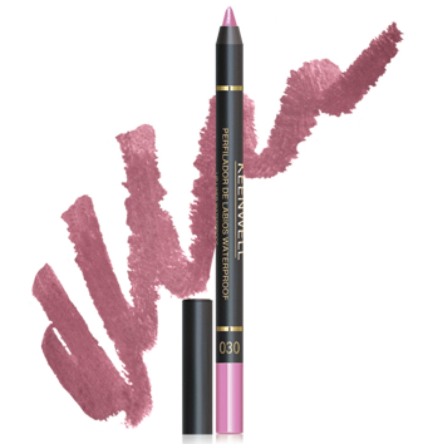 KEENWELL waterproof lip pencil, 1.5 g
