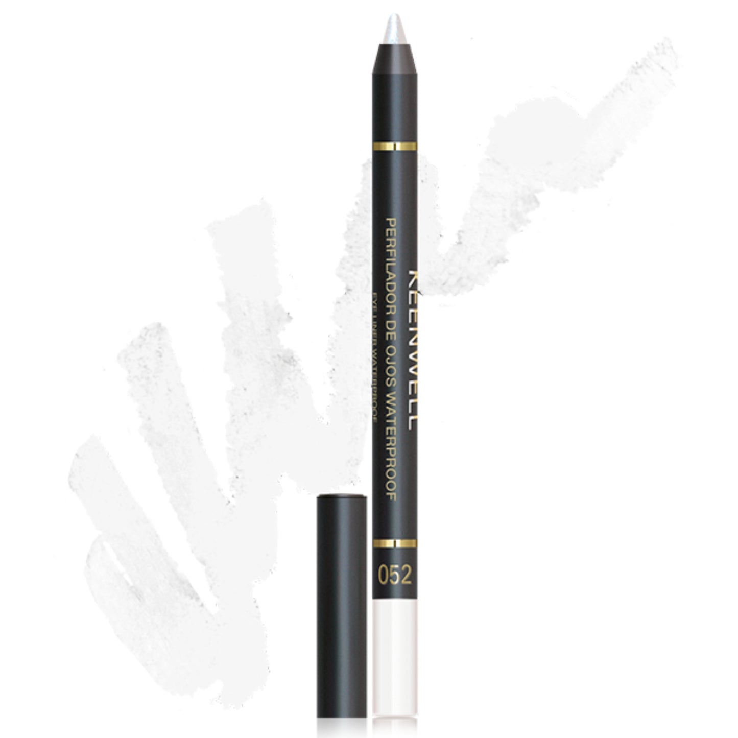 KEENWELL waterproof eyeliner, 1.5 g