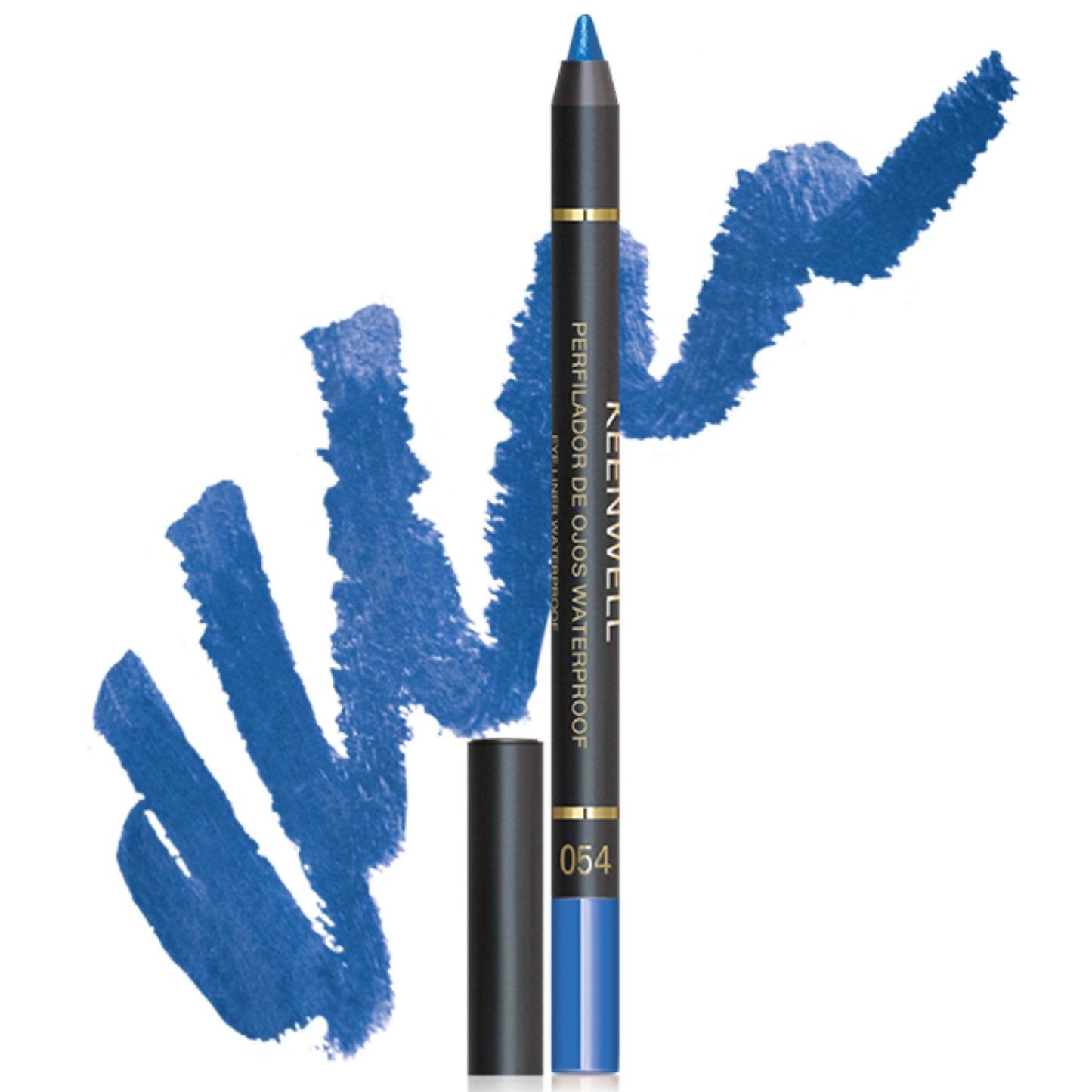 KEENWELL waterproof eyeliner, 1.5 g