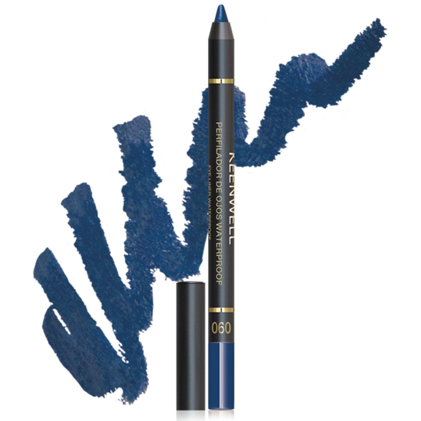 KEENWELL waterproof eyeliner, 1.5 g