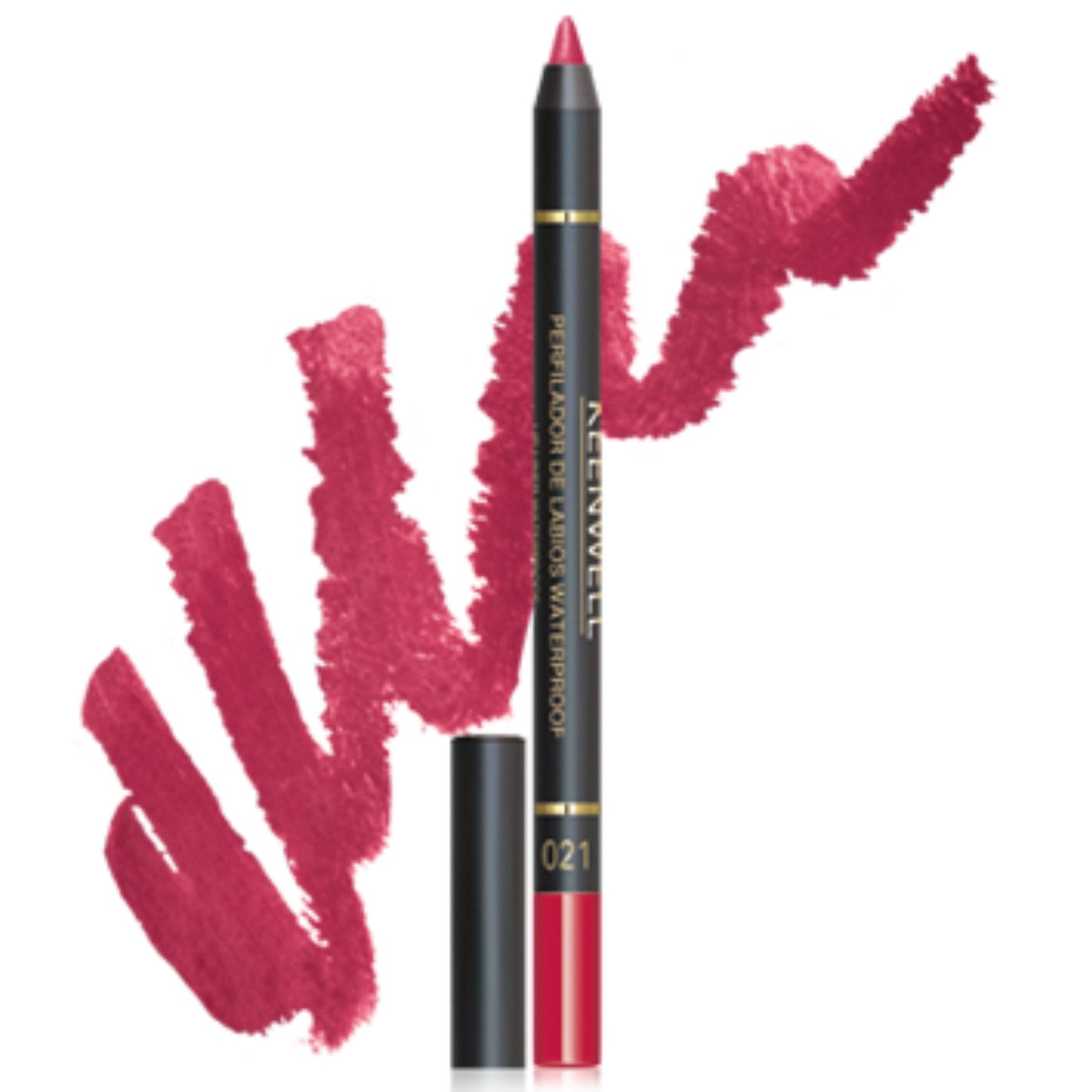 KEENWELL waterproof lip pencil, 1.5 g