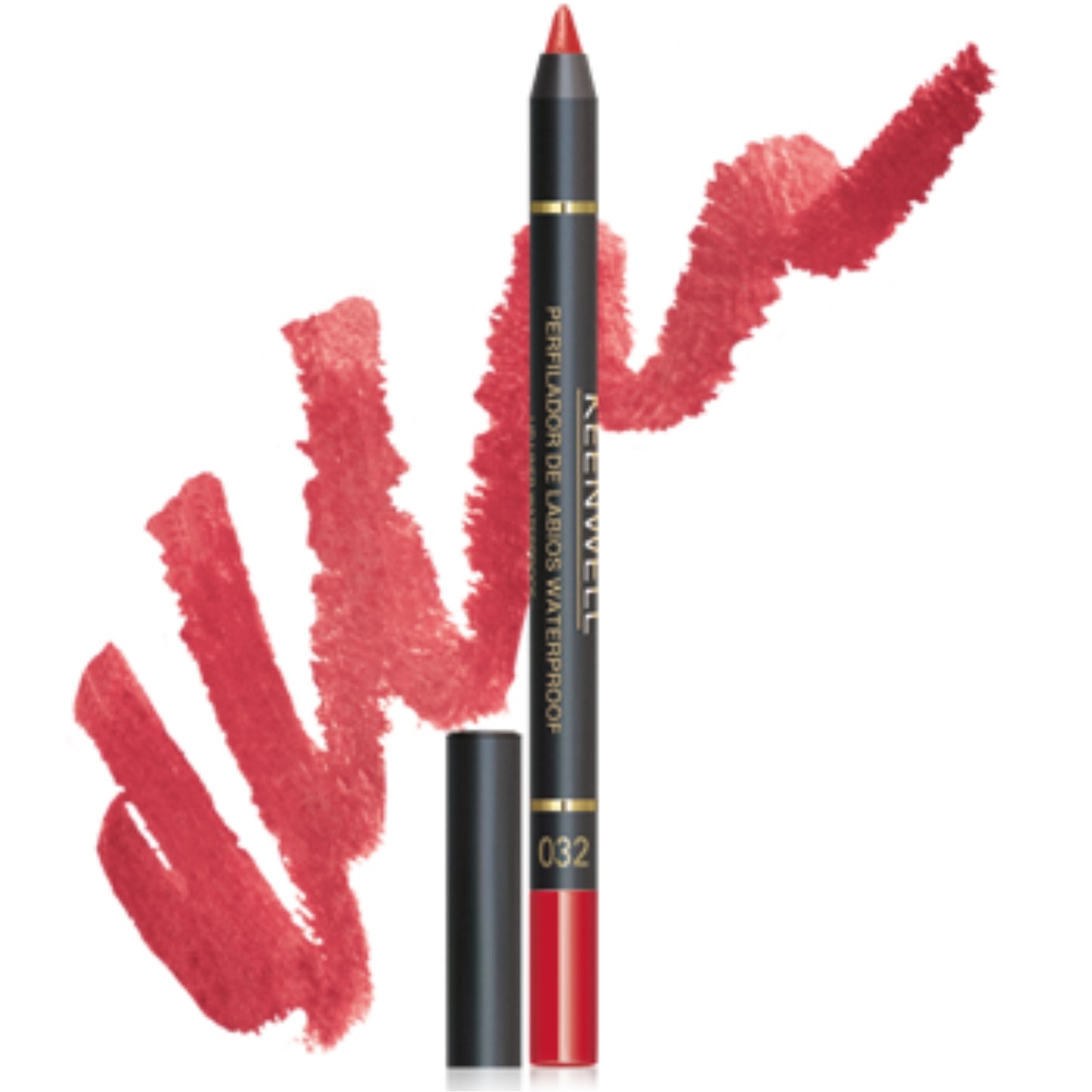 KEENWELL waterproof lip pencil, 1.5 g