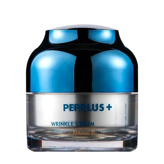 PEPPLUS anti-wrinkle face cream, 50 ml
