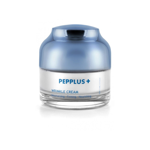 PEPPLUS pretgrumbu sejas krēms, 50 ml