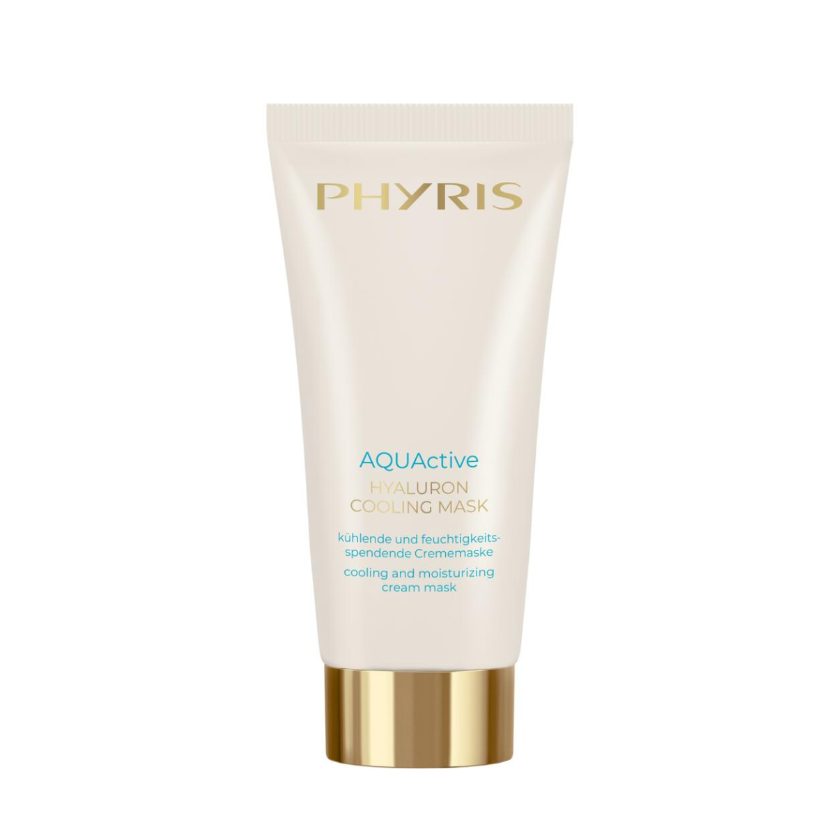 PHYRIS AQUActive vėsinanti hialurono kaukė, 50 ml