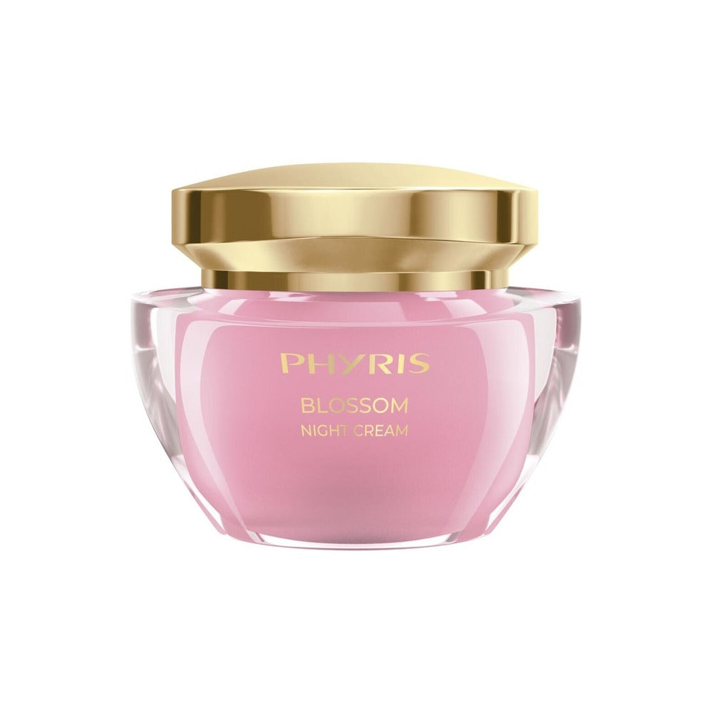 PHYRIS Blossom Night Cream naktinis kremas, 50 ml