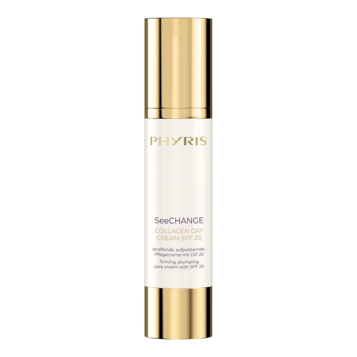 PHYRIS SeeCHANGE Collagen Day Cream SPF 20, 50 ml