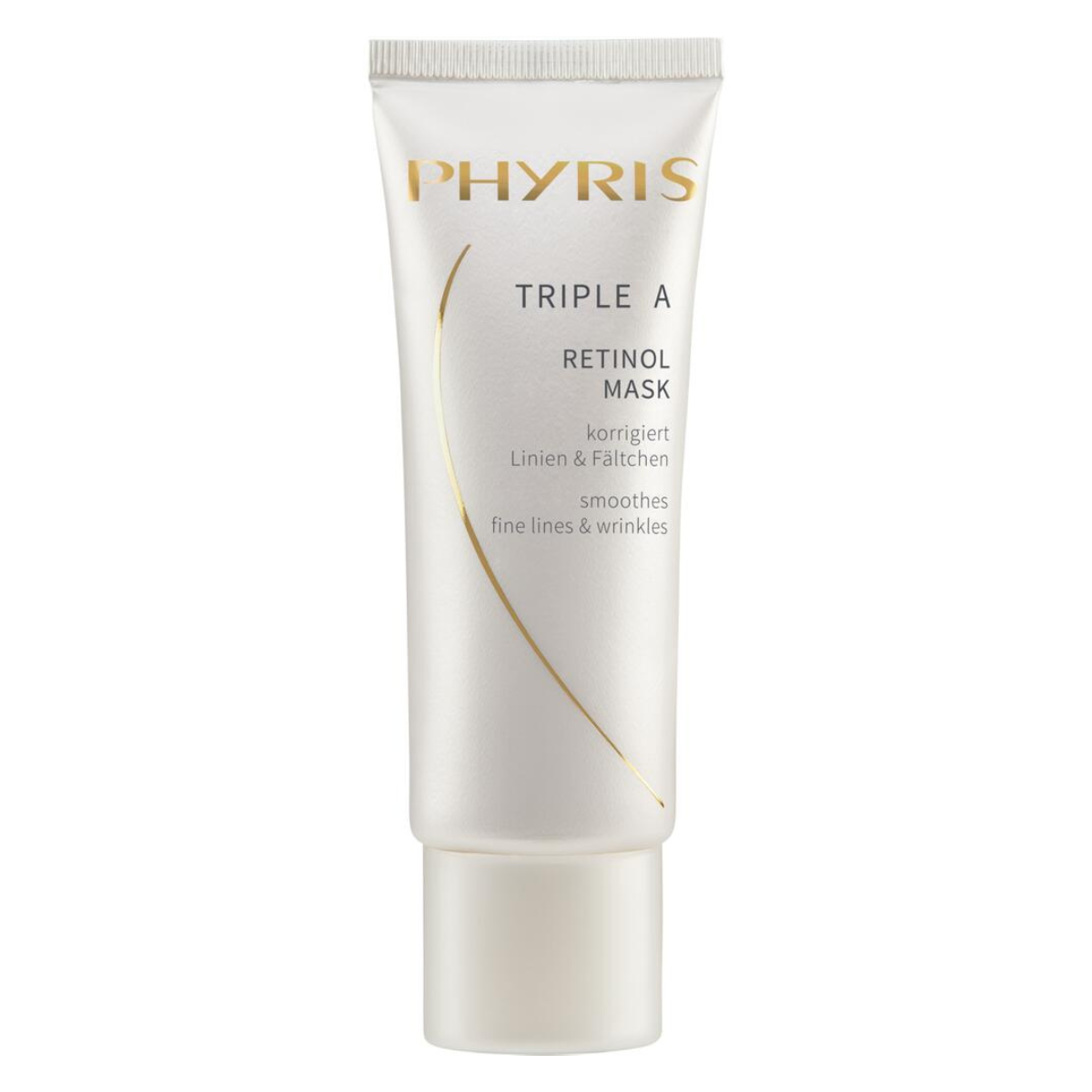 PHYRIS Triple A retinolio kaukė, 75 ml