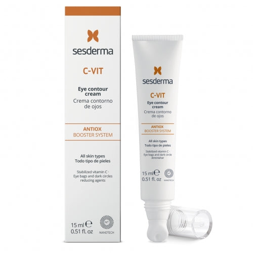 SESDERMA C-VIT eye cream, 15 ml