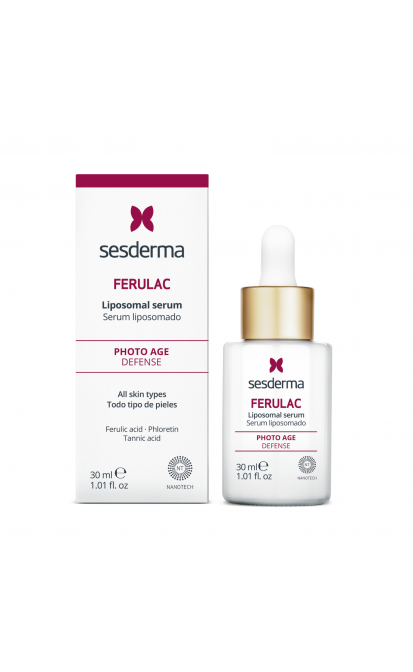SESDERMA Ferulac antioxidant liposomal face serum, 30 ml