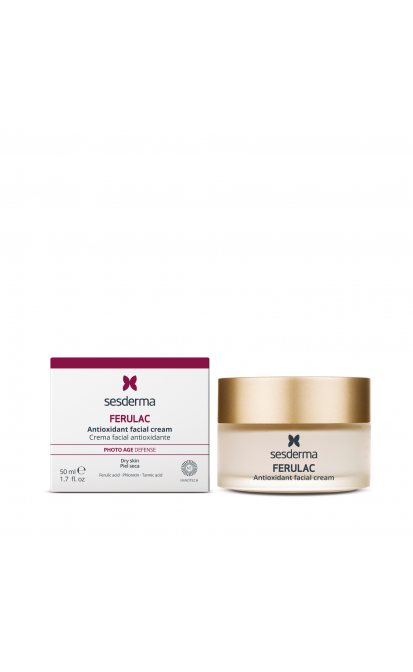 SESDERMA Ferulac antioxidant face cream, 50 ml