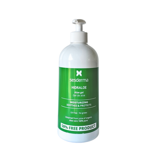 SESDERMA Hidraloe aloe gel, 250 ml