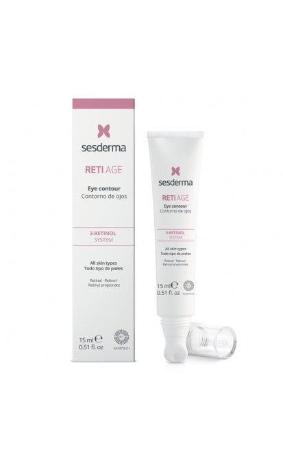 SESDERMA Reti-Age eye cream, 15ml