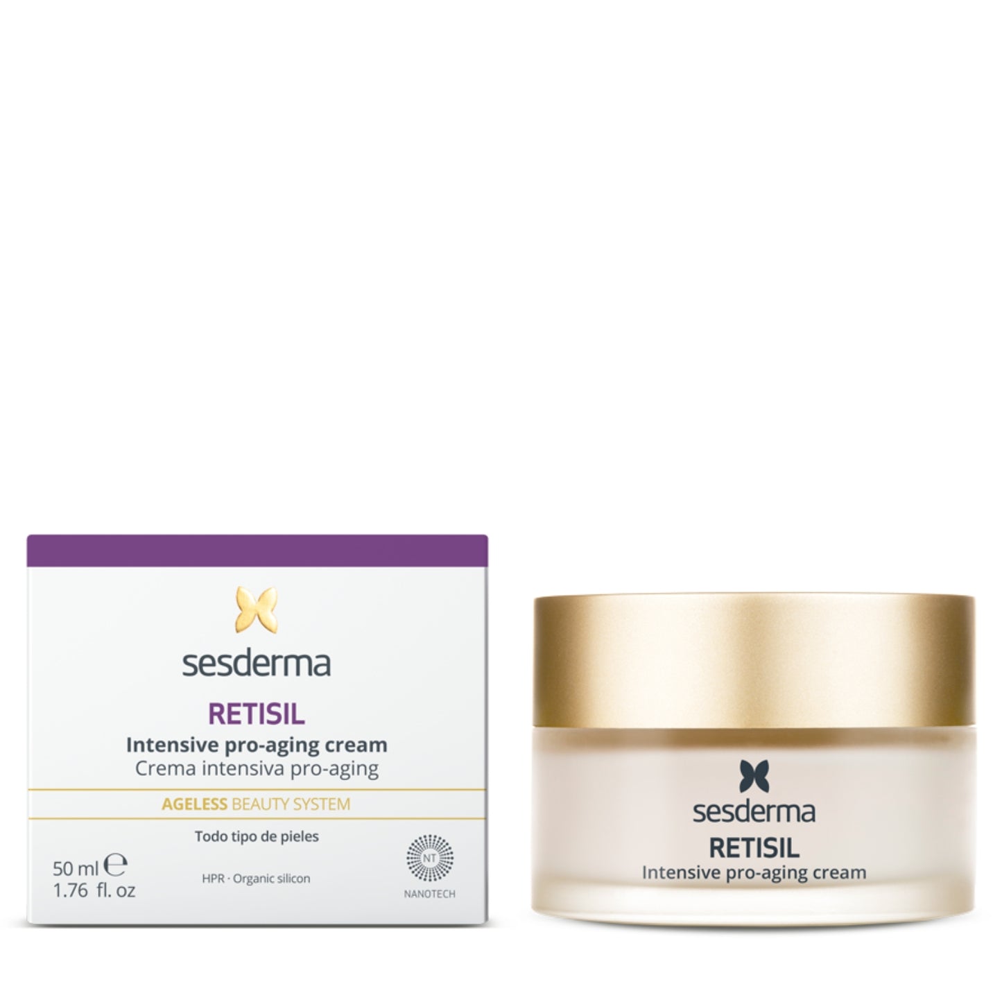 SESDERMA Retisil Intensive Pro-Aging face cream, 50 ml