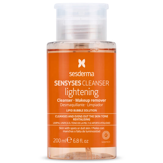 SESDERMA Sensyses Lightening brightening liposomal cleanser, 200 ml